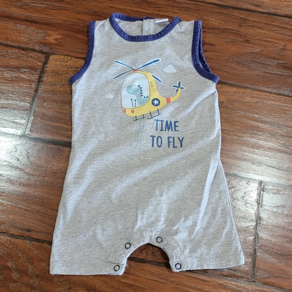 Peppy Mini romper